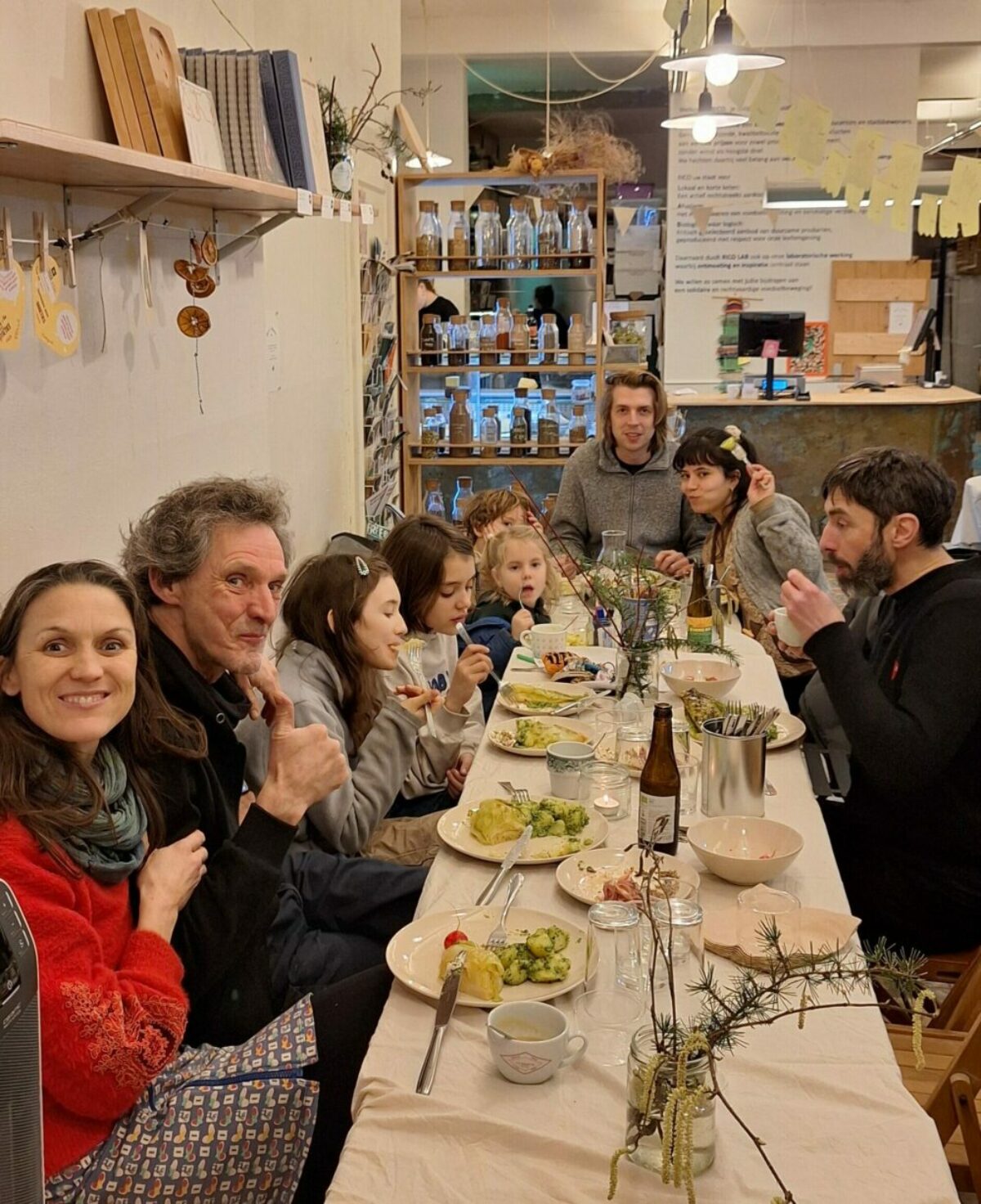 Laatste RICO’s Beanery voor zomerpauze