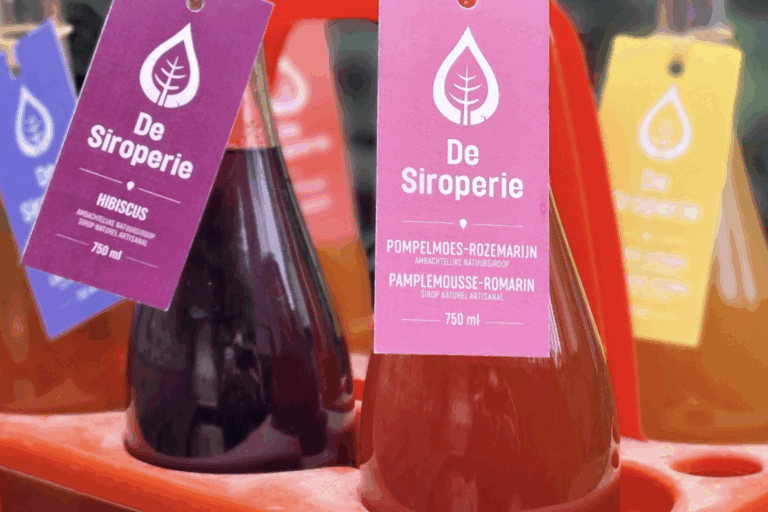 De Siroperie