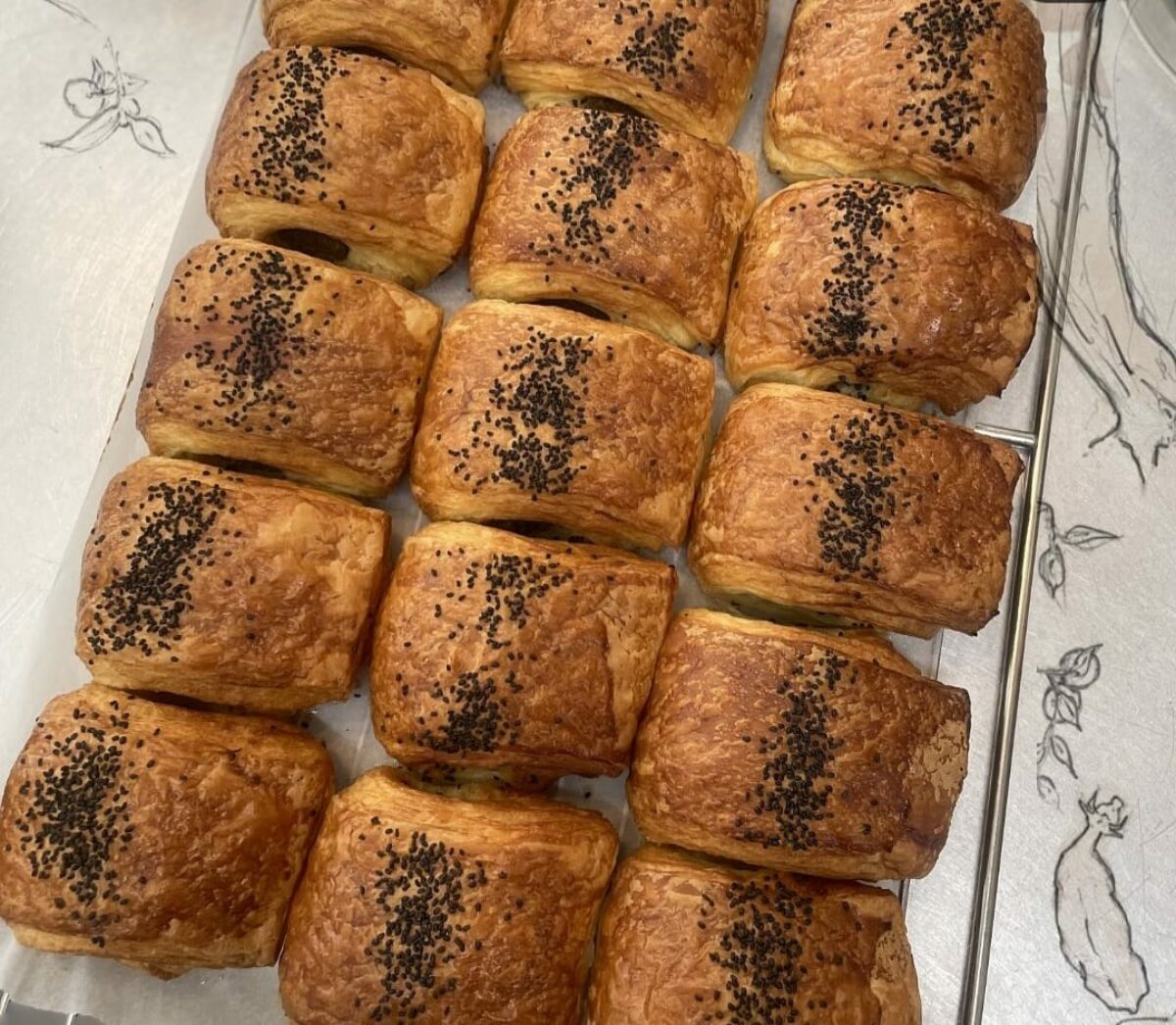 Verloren maandag: appelbollen & (veggie) worstenbrood
